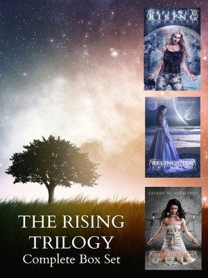 cover image of The Rising Trilogy Complete Box Set